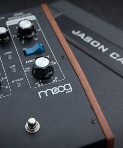Moog MF102 Moogerfooger 3-Pedal case
