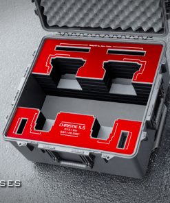 Christie ILS Lens 0.73:1 SX+/0.67:1 HD Case