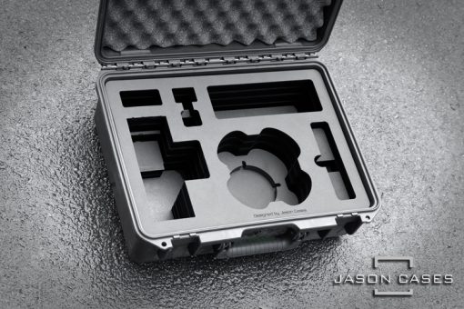 Gyroscopic Computer Case Kenyon KS-6x6 Gyro case - Jason Cases