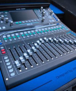 Allen & Heath SQ-5 Case
