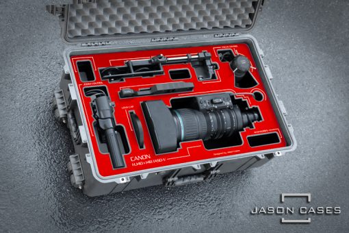 Canon HJ40X14B IASD-V Lens Case