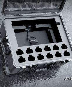 Blackbox Go 12-Radio and Charger case