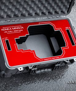 Christie ILS4 Lens 1.95-3.26:1 Zoom Case