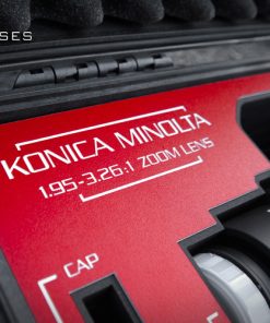 Christie ILS4 Lens 1.95-3.26:1 Zoom Case