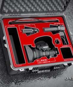 Fujinon ZA22X7.6 BERM-M6 Lens Case