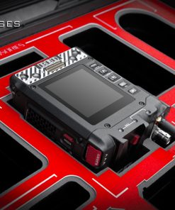 Red Komodo-X Case