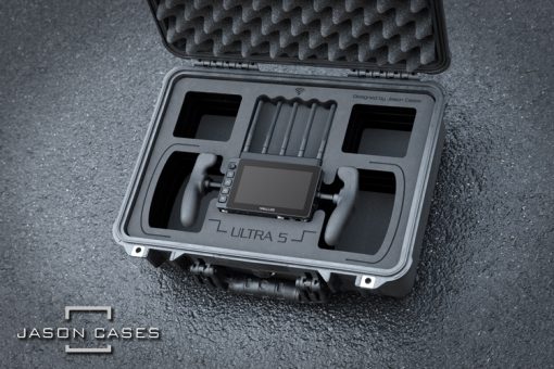 SmallHD Ultra 5 Bolt 6 Wireless Monitor Case