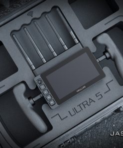 SmallHD Ultra 5 Bolt 6 Wireless Monitor Case