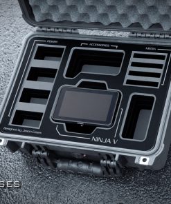 Atomos Ninja V 5" Recording Monitor Case