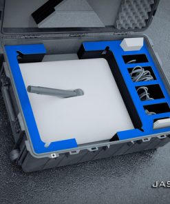 レジーナクランプ　ケース付 SpaceX Starlink Business case - Jason Cases