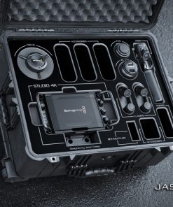 Blackmagic Studio 4K case