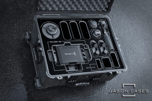 Blackmagic Studio 4K case