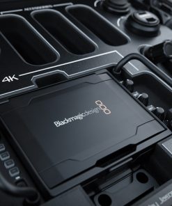 Blackmagic Studio 4K case