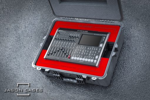 Roland VR-120HD Video Switcher Case
