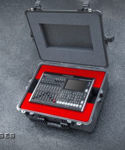 Roland VR-120HD Video Switcher Case