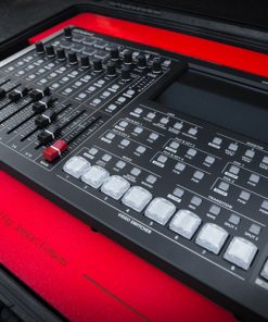 Roland VR-120HD Video Switcher Case