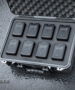 Core SWX NANO Micro Battery 8-Pack case