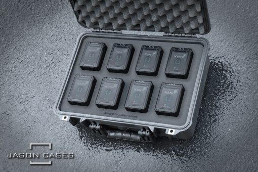 Core SWX NANO Micro Battery 8-Pack case