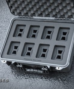 Core SWX NANO Micro Battery 8-Pack case