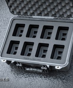 Core SWX NANO Micro Battery 8-Pack case