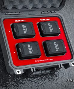 RED Redvolt Micro Battery case