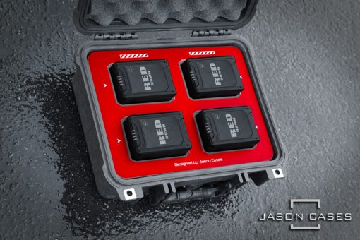 RED Redvolt Micro Battery case