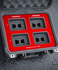 RED Redvolt Micro Battery case
