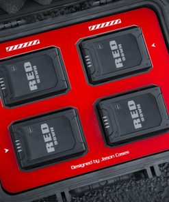 RED Redvolt Micro Battery case