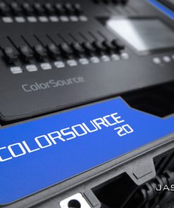 ETC ColorSource 20 Case