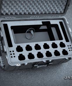 Kenwood VP8000 Radio and Charger case