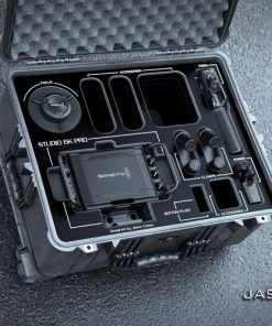 Blackmagic Studio Camera 6K Pro case