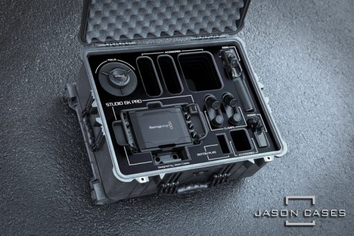 Blackmagic Studio Camera 6K Pro case