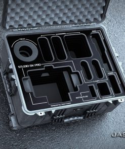 Blackmagic Studio Camera 6K Pro case