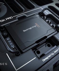Blackmagic Studio Camera 6K Pro case