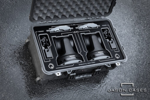 Panasonic UE20 Robos Case