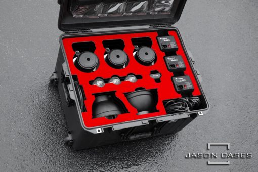 Flashpoint XPLOR 600 Strobe lights case