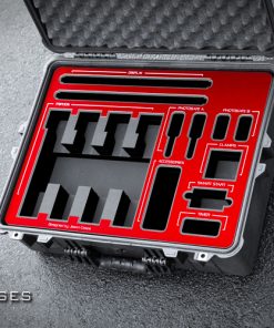 Brower Timing TCi System case