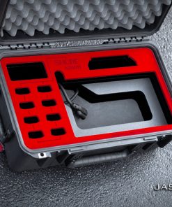 Shure MXW6 and Charger case