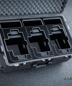 Blackmagic Studio Camera 6K Pro case (3-Camera)