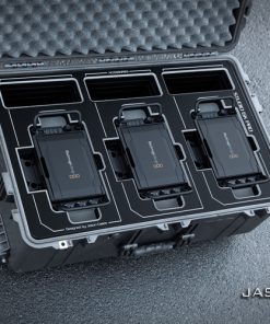 Blackmagic Studio Camera 6K Pro case (3-Camera)