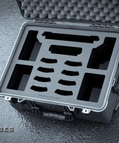Yamaha RM-WOM ADECIA 8-Microphone case