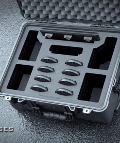 Yamaha RM-WOM ADECIA 8-Microphone case