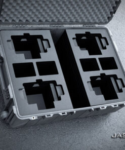 Blackmagic Studio Camera 6K Pro case (4-Camera)