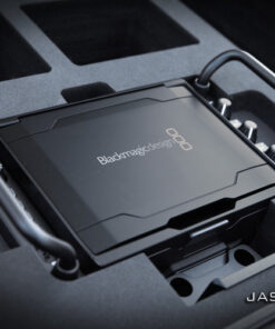 Blackmagic Studio Camera 6K Pro case (4-Camera)