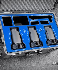 PTZ Optics Move 4K 30x Robos 3-Camera Case