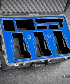 PTZ Optics Move 4K 30x Robos 3-Camera Case