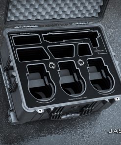 PTZ Optics SDI Robos 3-Camera Case