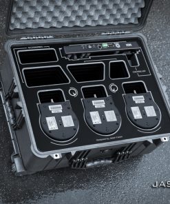 PTZ Optics SDI Robos 3-Camera Case