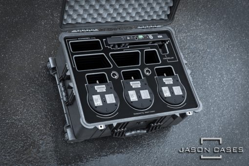 PTZ Optics SDI Robos 3-Camera Case