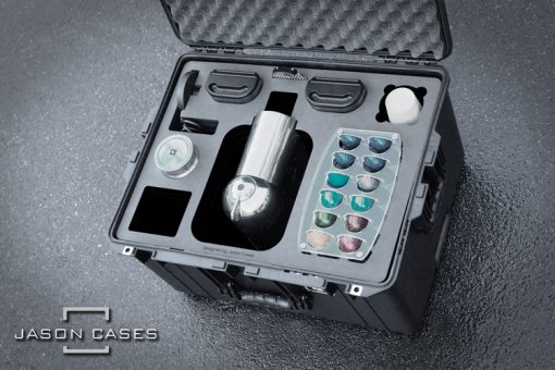 Nespresso Vertuo Titan Case